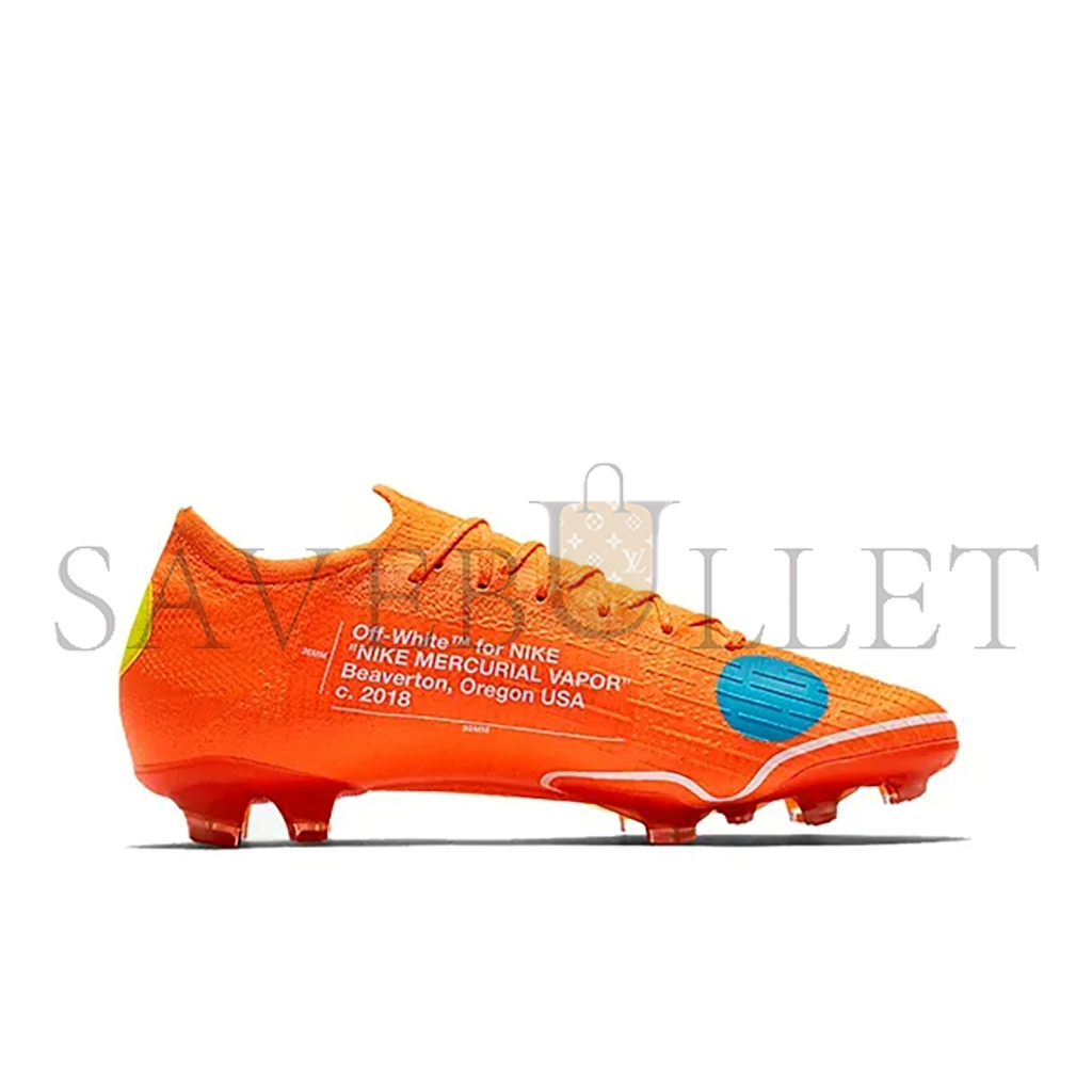 NIKE MERCURIAL VAPOR 360OFF-WHITE AO1256-810